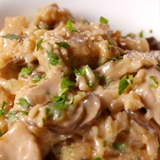 Cheesy Chicken & Rice