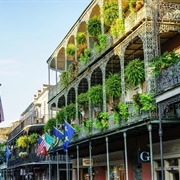 Historic New Orleans, USA