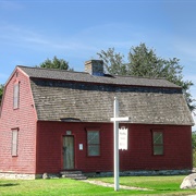 War Office (Lebanon, Connecticut)