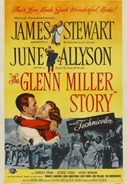 The Glenn Miller Story (1954)