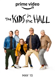 The Kids in the Hall (2022)