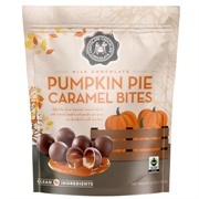 Chocolate Chocolate Chocolate Company Pumpkin Pie Caramel Bites