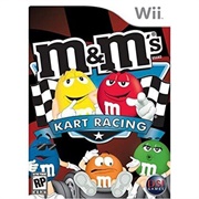 M&amp;M&#39;s Kart Racing