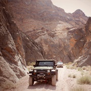 Echo Canyon Road