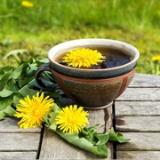 Dandelion Coffee / Dandelion Tea
