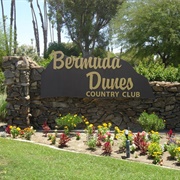 Bermuda Dunes, California