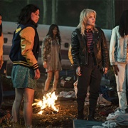 Yellowjackets: F Sharp (Jonathan Lisco, Ashley Lyle and Bart Nickerson)