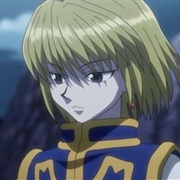Kurapika (Hunter X Hunter)