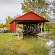 Duck Creek Aqueduct