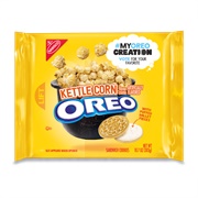 Kettle Corn Oreo