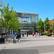 Coquitlam Centre, Coquitlam, BC, Canada