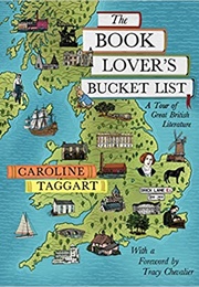 The Book Lover's Bucket List (Caroline Taggart)
