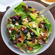 Apricot Italian Salad