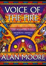 Voice of the Fire (25th Anniversary Edition) (Alan Moore)