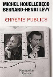 Ennemis Publics (Michel Houellebecq)