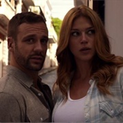 Huntingbird -  Bobbi Morse and Lance Hunter