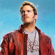 Peter Quill/Star Lord