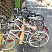 Bike Anywhere Unattended