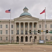Old Capitol Museum, Jackson