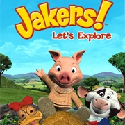 Jakers! Let's Explore
