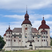 Läckö Slott, Sweden