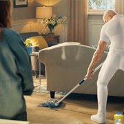 Mr. Clean Commercials