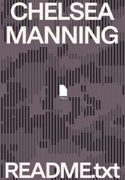 Readme.Txt: A Memoir (Chelsea Manning)
