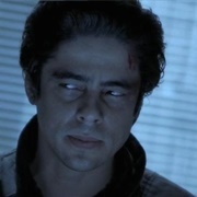 Aaron Hallam (The Hunted, 2003)