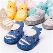 Baby Boy Shoes Blue