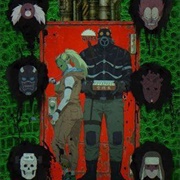 Dorohedoro Ova