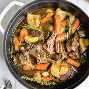 Pot Roast