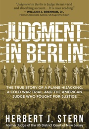 Judgment in Berlin (Herbert J. Stern)