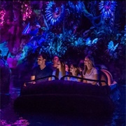 Na'vi River Ride - Animal Kingdom