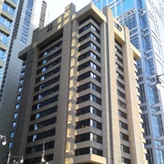 Blue Cross-Blue Shield Building