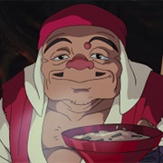 Jigo (Princess Mononoke, 1997)