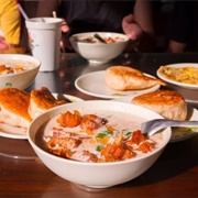 Shaobing, Soy Milk & Youtiao