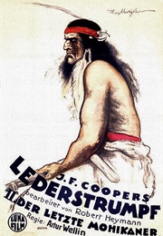 Lederstrumpf, 2. Teil: Der Letzte Der Mohikaner (1920)