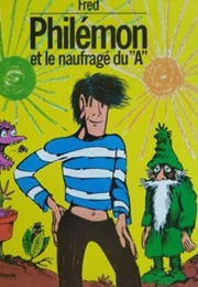 Philemon and the Shipwreck of the ''A'' (Fred)