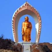 Donglin Dafo, Jiangxi, China