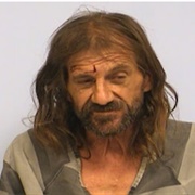 Aggressive Homeless Person