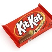 Kit Kat - #2 Fave
