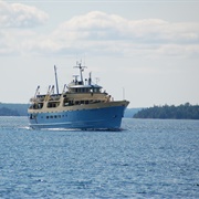 Ranger III Ferry