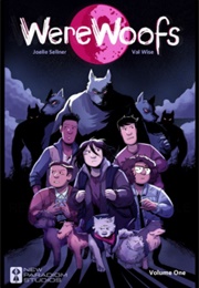 Werewoofs (Joelle Sellner)