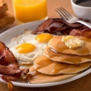 All-American Breakfast