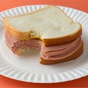 Bologna Sandwich