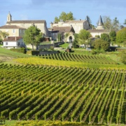 Bordeaux Wine Regions