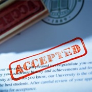 Unconditional University Offer