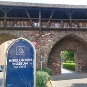 Worms Nibelungenlied Museum