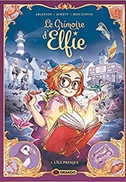 L'île Presque (Audrey Alwett)