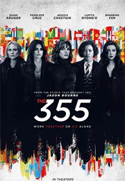 The 355 (2021)